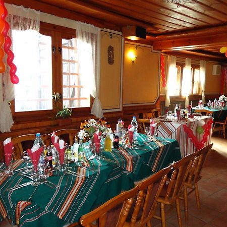 Chuchura Family Hotel Koprivshtitsa Luaran gambar