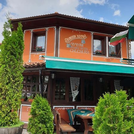 Chuchura Family Hotel Koprivshtitsa Luaran gambar