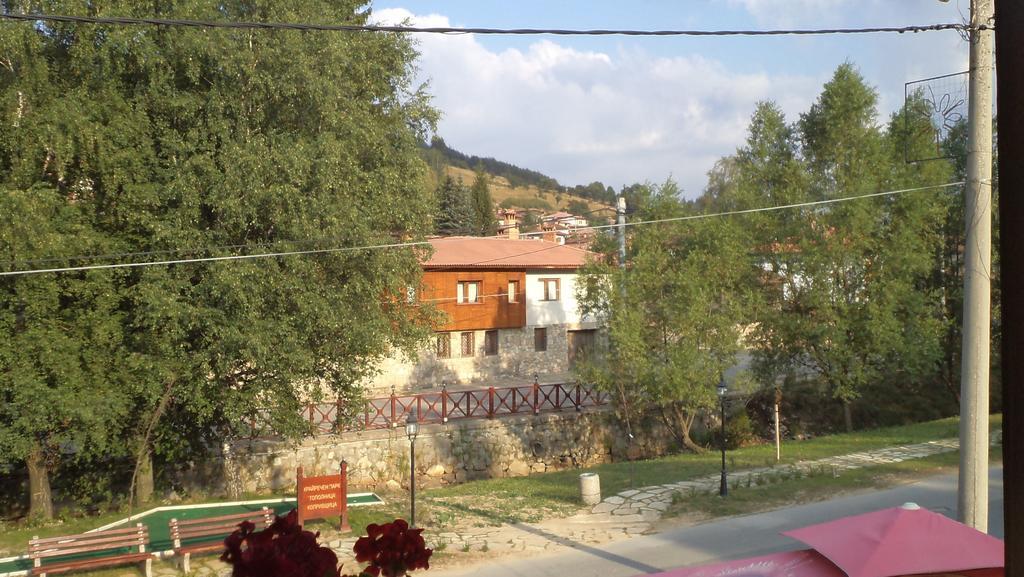 Chuchura Family Hotel Koprivshtitsa Luaran gambar