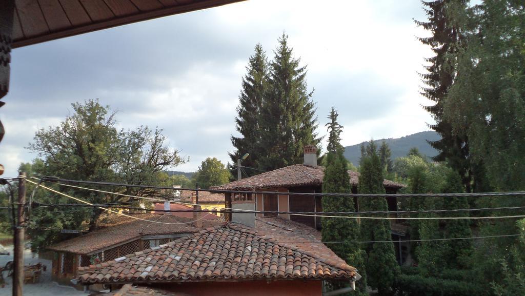 Chuchura Family Hotel Koprivshtitsa Luaran gambar