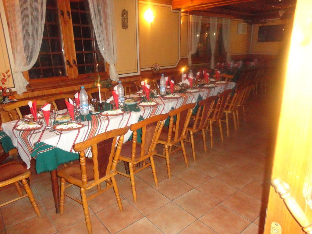 Chuchura Family Hotel Koprivshtitsa Luaran gambar