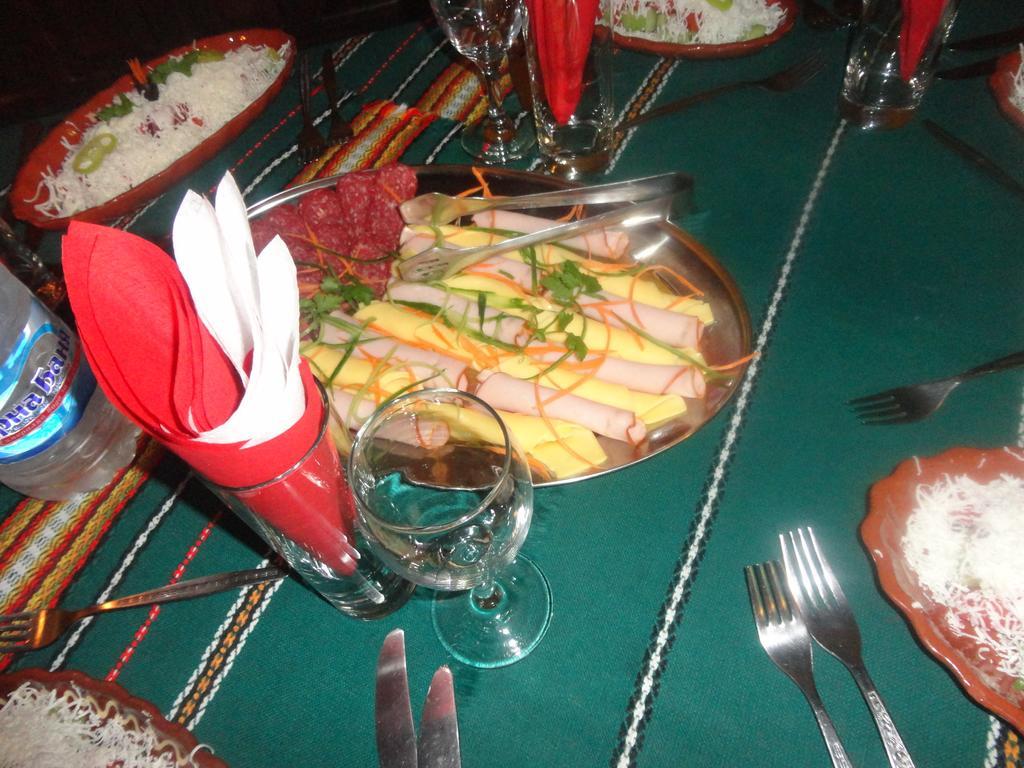 Chuchura Family Hotel Koprivshtitsa Luaran gambar