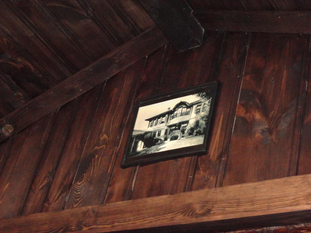 Chuchura Family Hotel Koprivshtitsa Luaran gambar
