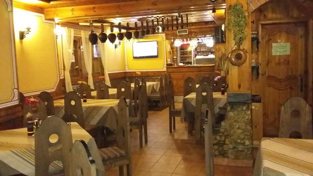 Chuchura Family Hotel Koprivshtitsa Luaran gambar