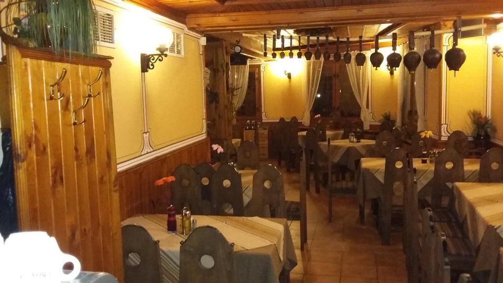 Chuchura Family Hotel Koprivshtitsa Luaran gambar