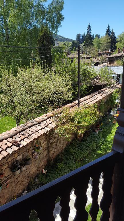 Chuchura Family Hotel Koprivshtitsa Luaran gambar