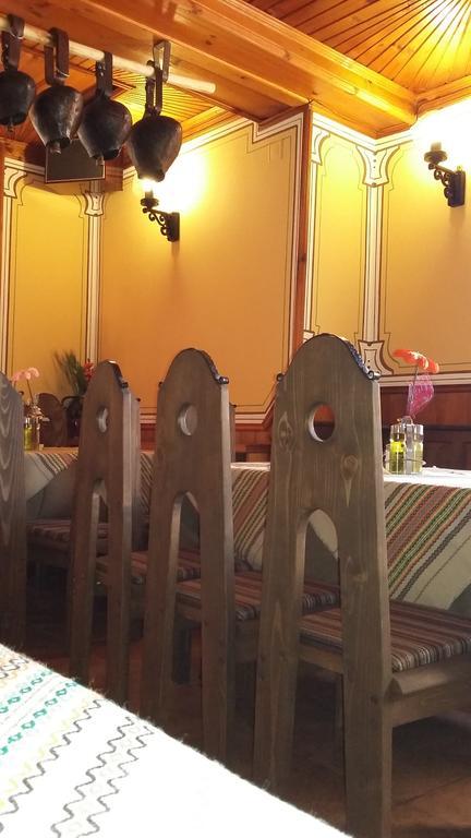 Chuchura Family Hotel Koprivshtitsa Luaran gambar