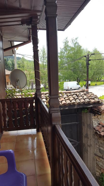 Chuchura Family Hotel Koprivshtitsa Luaran gambar