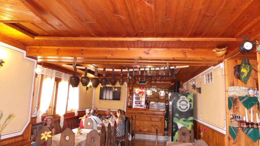 Chuchura Family Hotel Koprivshtitsa Luaran gambar
