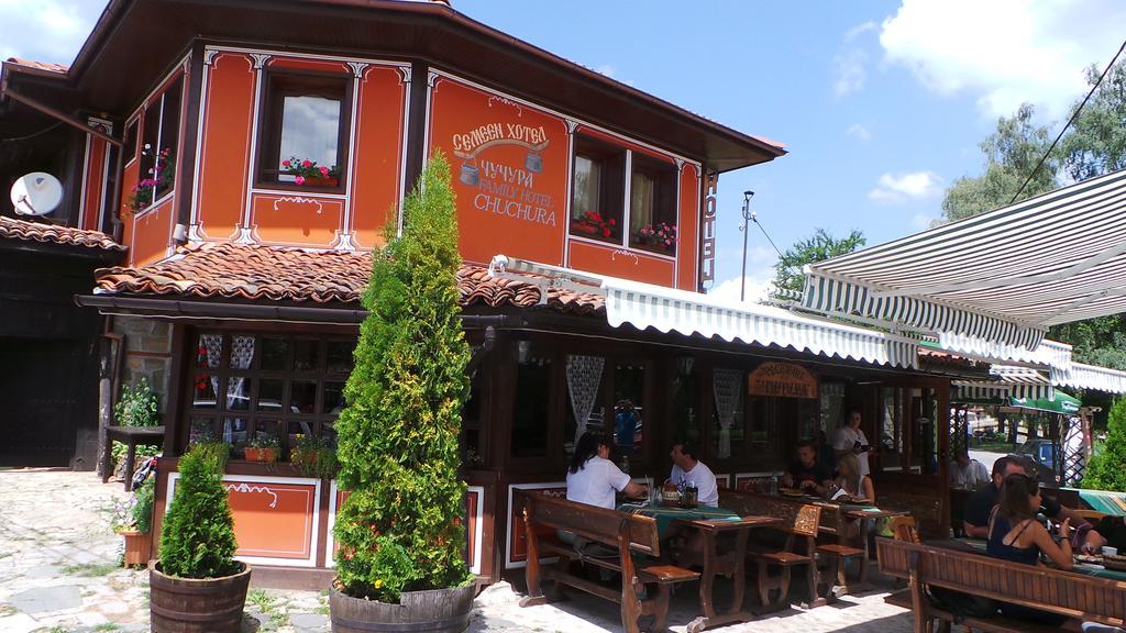 Chuchura Family Hotel Koprivshtitsa Luaran gambar
