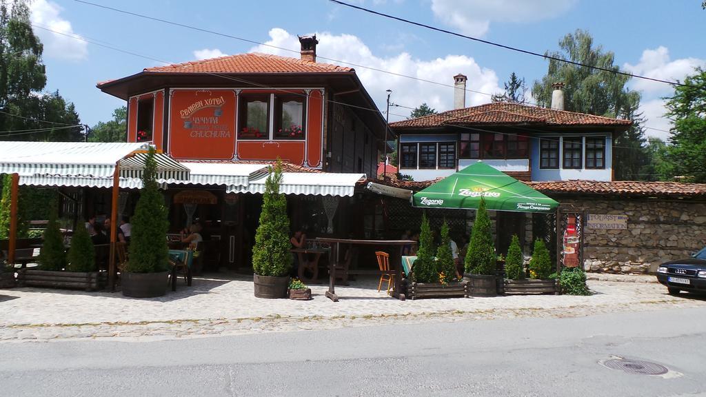 Chuchura Family Hotel Koprivshtitsa Luaran gambar