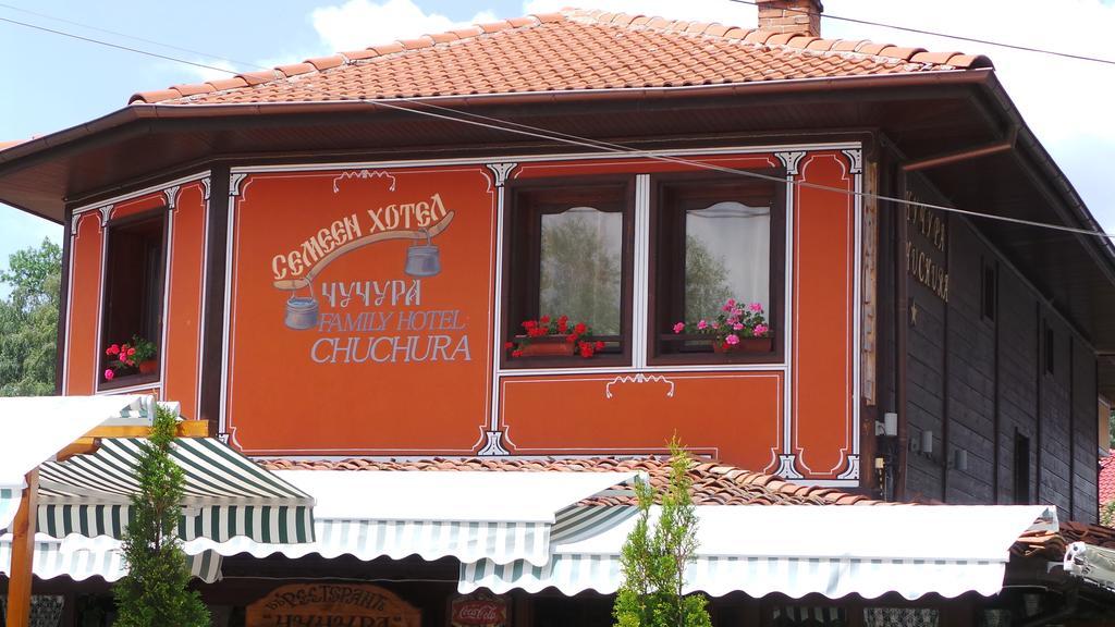 Chuchura Family Hotel Koprivshtitsa Luaran gambar