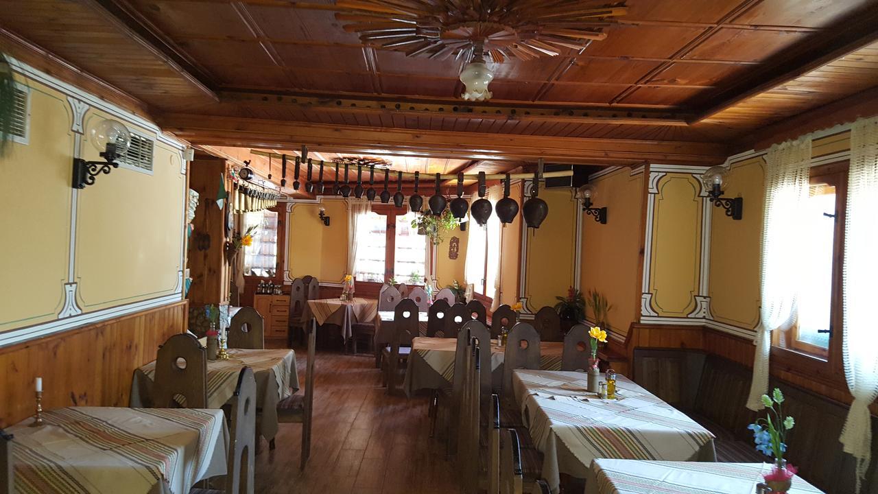 Chuchura Family Hotel Koprivshtitsa Luaran gambar