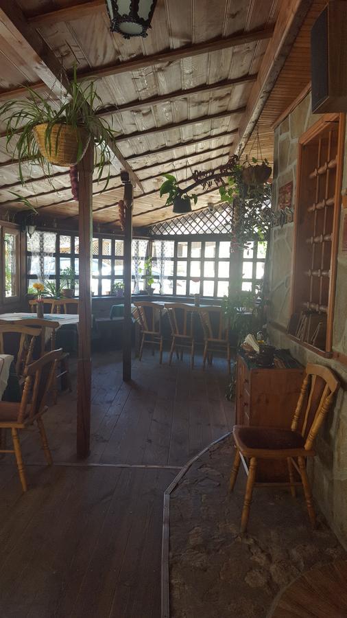 Chuchura Family Hotel Koprivshtitsa Luaran gambar