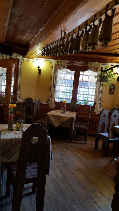 Chuchura Family Hotel Koprivshtitsa Luaran gambar